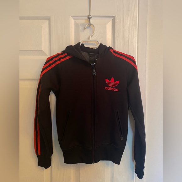 Adidas Zip up Sweater/jacket - Picture 1 of 4